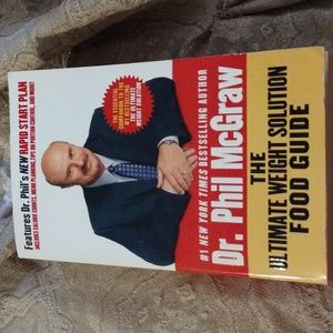 Dr Phil McGraw the ultimate weight solution food guide